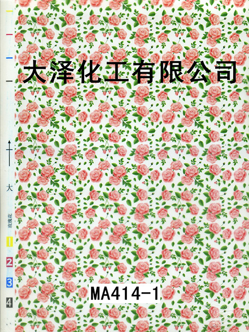 MA414-1花纹