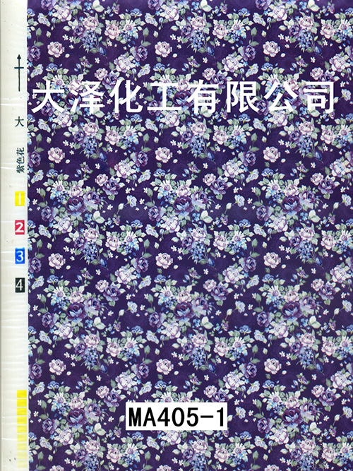 MA405-1紫色花