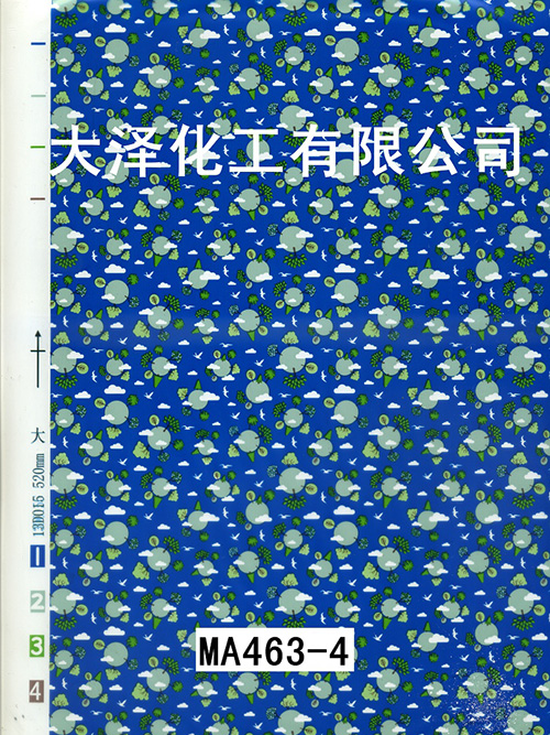 MA463-4花纹