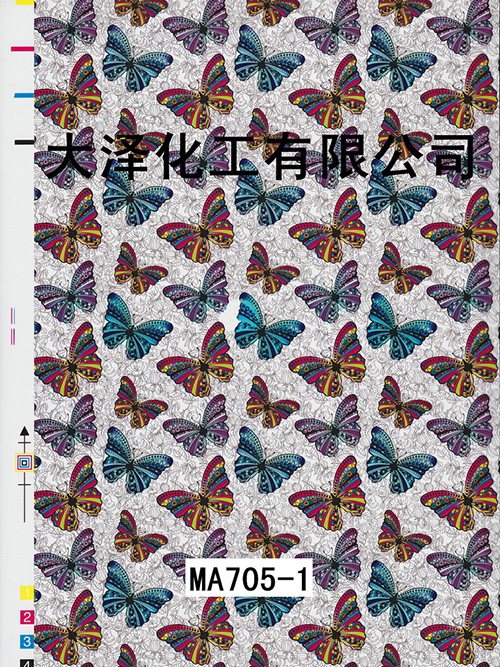 MA705-1蝴蝶纹