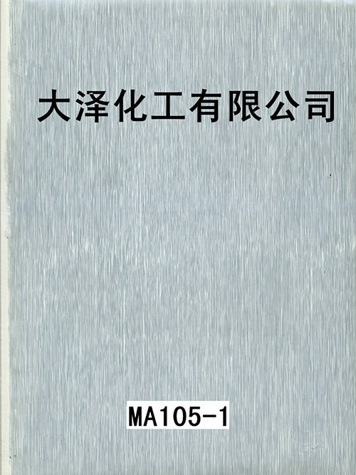 MA105-1银拉丝纹