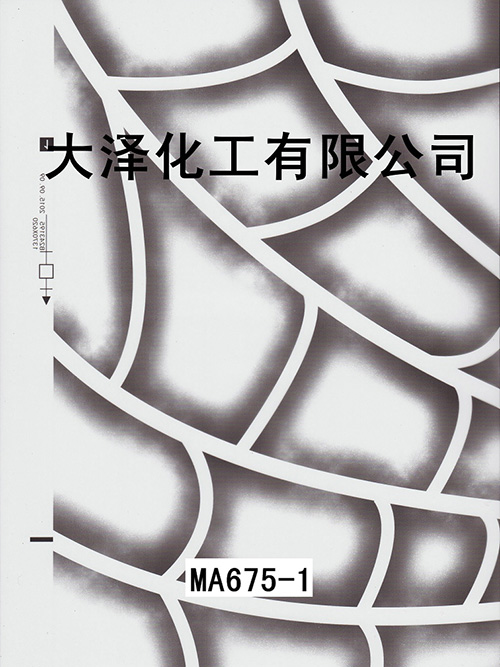 MA675-1蜘蛛网
